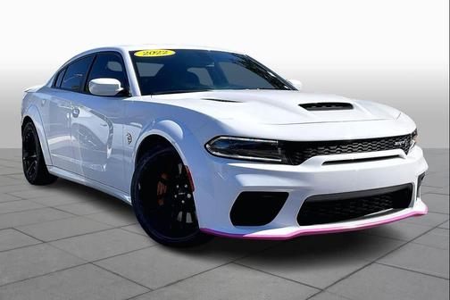2022 Dodge Charger SRT Hellcat