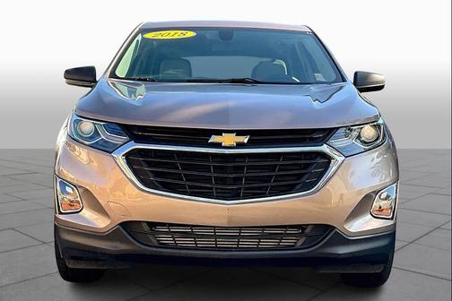 2018 Chevrolet Equinox LS