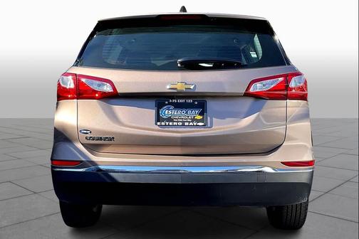 2018 Chevrolet Equinox LS