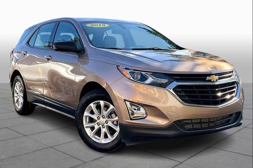 2018 Chevrolet Equinox LS