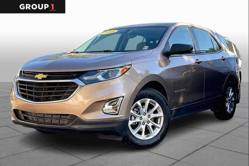 2018 Chevrolet Equinox LS
