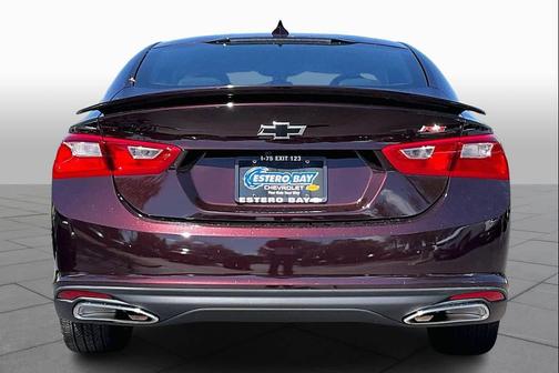 2020 Chevrolet Malibu FWD RS