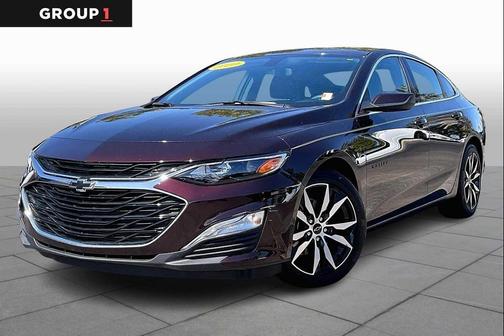 2020 Chevrolet Malibu FWD RS