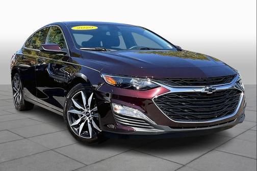 2020 Chevrolet Malibu FWD RS