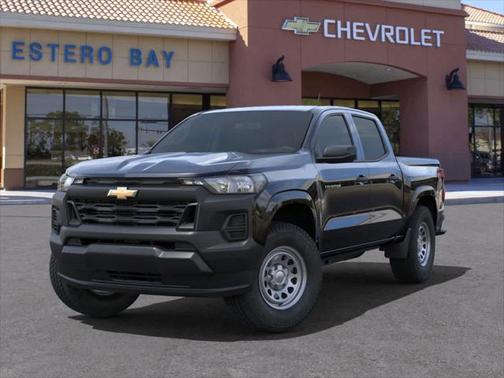 2025 Chevrolet Colorado WT
