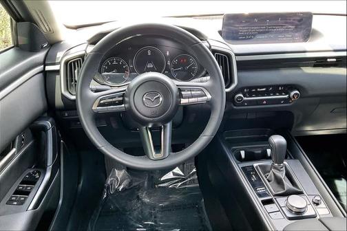 White 2025 Mazda CX-50 2.5 S Premium Package