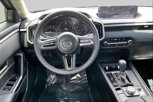 White 2025 Mazda CX-50 2.5 S Premium Package