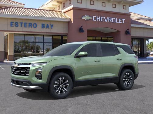 2026 Chevrolet Equinox 1LT