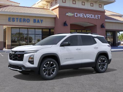 2026 Chevrolet Equinox FWD RS