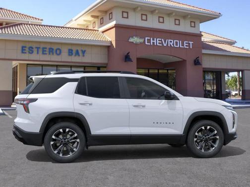 2026 Chevrolet Equinox FWD RS