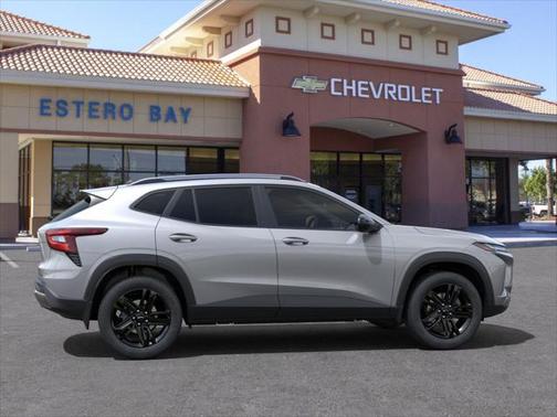 2025 Chevrolet Trax FWD ACTIV