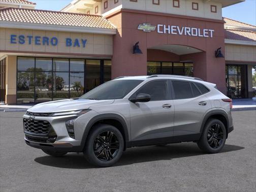 2025 Chevrolet Trax FWD ACTIV