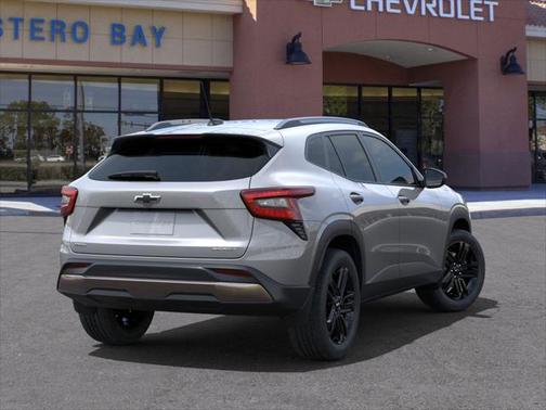 2025 Chevrolet Trax FWD ACTIV