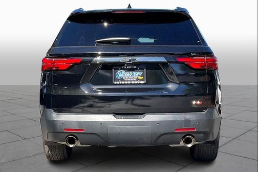 2022 Chevrolet Traverse RS