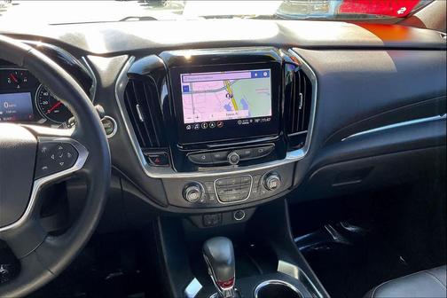 2022 Chevrolet Traverse RS