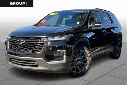 2022 Chevrolet Traverse RS