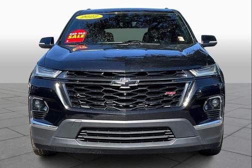 2022 Chevrolet Traverse RS