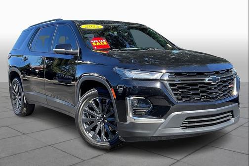 2022 Chevrolet Traverse RS