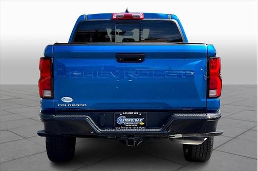 2023 Chevrolet Colorado Z71