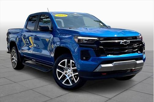 2023 Chevrolet Colorado Z71