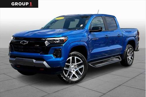 2023 Chevrolet Colorado Z71