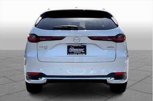 2024 Mazda CX-90 3.3 Turbo S Premium