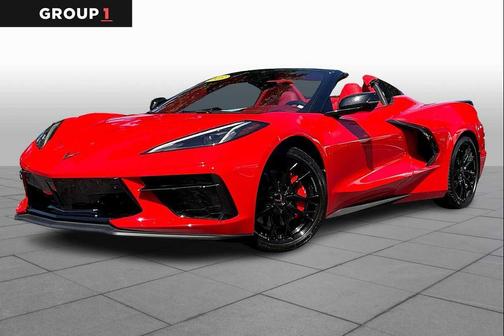 2023 Chevrolet Corvette Stingray w/3LT