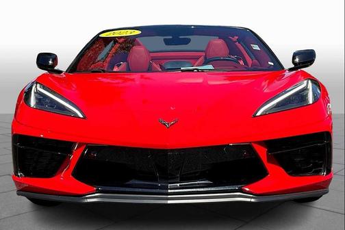 2023 Chevrolet Corvette Stingray w/3LT