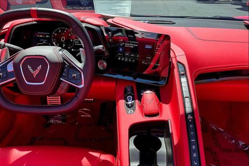 2023 Chevrolet Corvette Stingray w/3LT