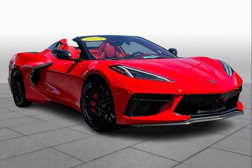 2023 Chevrolet Corvette Stingray w/3LT