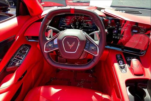 2023 Chevrolet Corvette Stingray w/3LT