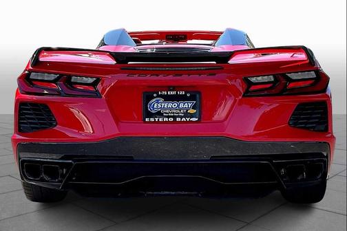 2023 Chevrolet Corvette Stingray w/3LT