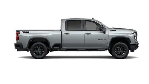 Gray 2026 Chevrolet Silverado 2500 LT