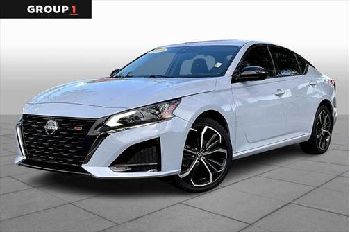 2024 Nissan Altima SR Intelligent AWD