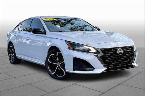 2024 Nissan Altima SR Intelligent AWD