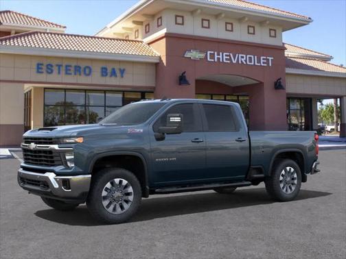 2025 Chevrolet Silverado 2500 LT
