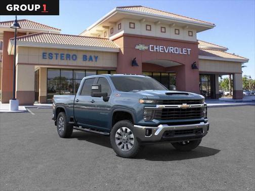 2025 Chevrolet Silverado 2500 LT