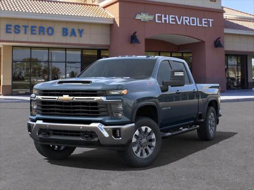 2025 Chevrolet Silverado 2500 LT
