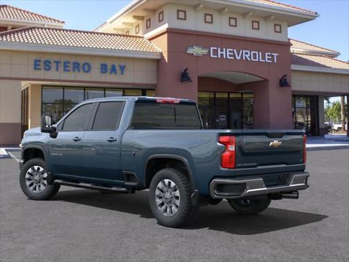 2025 Chevrolet Silverado 2500 LT