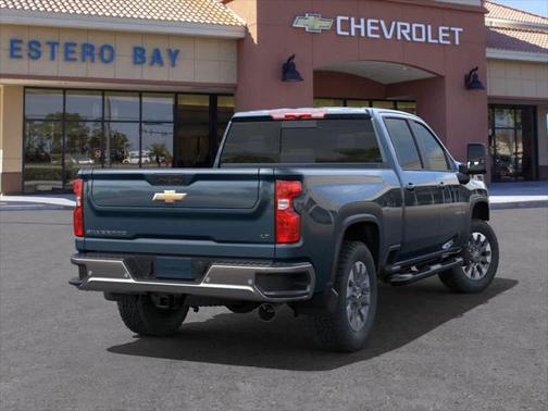 2025 Chevrolet Silverado 2500 LT
