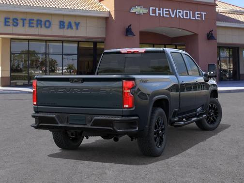 2026 Chevrolet Silverado 2500 LTZ