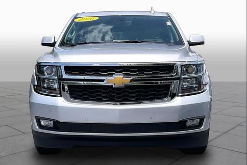 Gray 2020 Chevrolet Tahoe LT