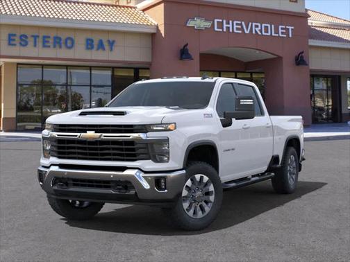 2025 Chevrolet Silverado 2500 LT