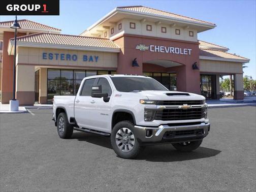 2025 Chevrolet Silverado 2500 LT