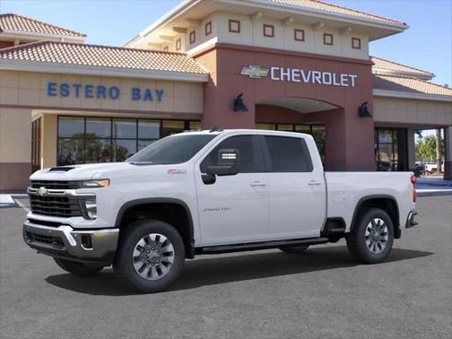 2025 Chevrolet Silverado 2500 LT