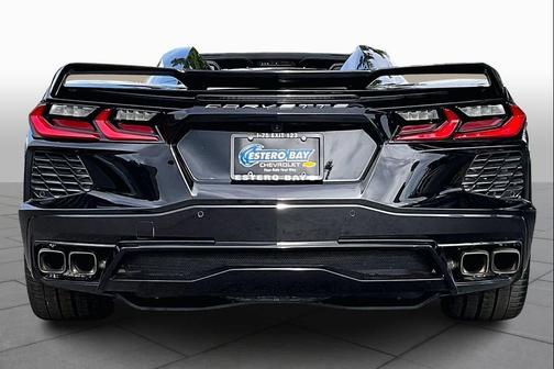 2020 Chevrolet Corvette Stingray w/3LT