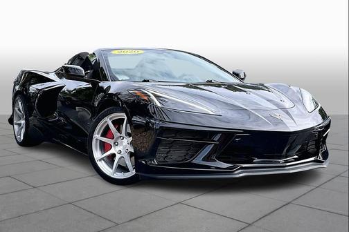 2020 Chevrolet Corvette Stingray w/3LT