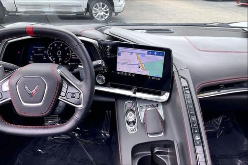 2020 Chevrolet Corvette Stingray w/3LT