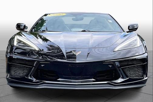 2020 Chevrolet Corvette Stingray w/3LT