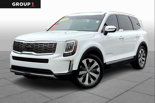 2020 Kia Telluride EX